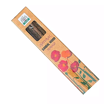 Благовония Namaste India Sandalwood "Сандаловое дерево"