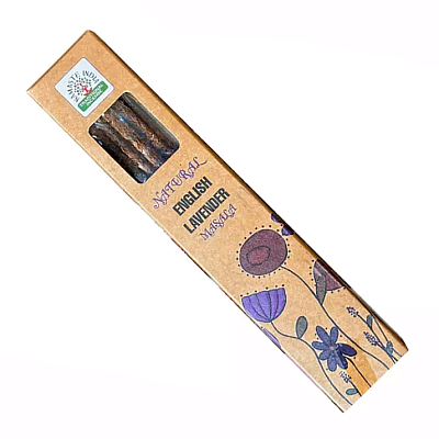 Благовония Namaste India English Lavender "Лаванда"