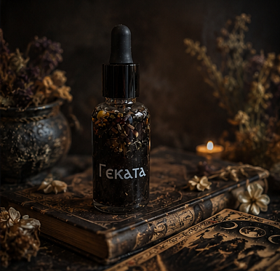 Колдовское масло "Геката"