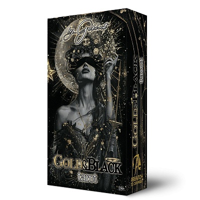 Таро "Gold &amp; Black"