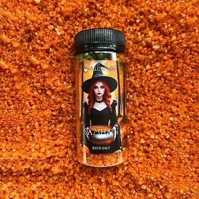Соль для ванны "Samhain"