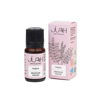 Эфирное масло JIAH Essentials "Ладан", 10 мл