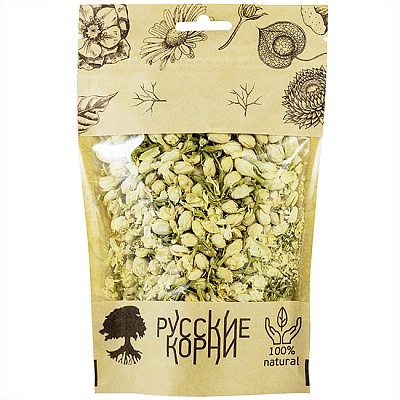 Жасмин, цветки, 25 г